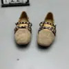 Sapatos Mary Jane Retro com Aumento de Altura Bidirecionais para Mulheres 2026 Estilo Coreano Tendência Verão Novos Sapatos Versáteis com Fivela de Cinto Slip-On