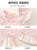 Conjunto de Ropa para Niña Primavera y Otoño 2026 Estilo Nuevo Bebé de Un Año Vestido Formal Estilo Chino Vestido de Otoño para Niños Conjunto de Dos Piezas
