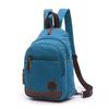 Mochila Mugu Tendencia de Moda Callejera Bolso de Lona Mochila Cruzada para Hombres y Mujeres Mochila Escolar para Estudiantes Venta al por Mayor
