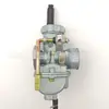 Carburador de Motocicleta Pz16 16mm Adequado para 50Cc 70Cc 90Cc 110Cc Venda Quente Transfronteiriça
