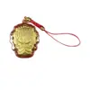 Colgante Protector Mazu de Imitación Dorado, Llavero Que Responde a Todas las Peticiones, Mayoreo, Collar de la Santa Madre Celestial Mazu, Mazu Dorado