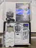 Instrumento Meridian Pulso Doble Salida Pantalla Azul Portátil Mini Masajeador Multifuncional Venta al por Mayor Portátil Pantalla Azul Doble Salida