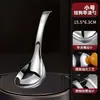 Cucharón de Sopa Profundo de Acero Inoxidable Montado en la Pared Tamaño Grande Cuchara de Mango Corto para Comer en Casa Sirviendo Sopa Cuchara Anti-Goteo Engrosada Gama Alta