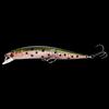 Cebo Luyamino Luya de 10 cm, cebo duro de plástico, equipo de pesca marina, cebo falso/cebo biónico, fabricantes de suministros de pesca