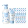 Conjunto Combinado Transfronterizo Laikou Sakura Leche de Caracol Múltiples Conjuntos Combinación Libre Cosméticos Fda