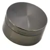 Moedor de Tabaco Diâmetro 52mm Moedor Metal Liga de Zinco Moedor de Cigarro Cor Mista Acessórios para Fumar Tabaco