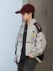 Chaqueta de Otoño para Niños, Nuevo Estilo Primavera y Otoño 2026, Chaqueta de Béisbol para Niños Medianos y Grandes, Elegante y Genial, Chaqueta de Otoño para Niños Grandes