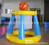 Ventas Directas de Fábrica de Accesorios Divertidos para Eventos Deportivos, Canastas de Baloncesto Inflables, Equipos para Actividades Acuáticas en Equipo, Juegos de Team-Building, Actividades para Padres e Hijos