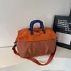 Bolsa de viaje de gran capacidad para mujer, bolsa de equipaje para viaje de negocios de corta distancia, bolso de mano ligero para hombre, bolsa para deportes y fitness, bolsa de almacenamiento para maternidad