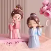 Adornos para el Día de San Valentín, Muñecos de Pareja del Pastor y la Tejedora, Regalos de Boda y Compromiso, Decoraciones, Regalos Chinos para el Día de San Valentín para Novias