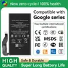 Adecuado para baterías de teléfonos Google Pixel 3/7A/4A/7 Pro/2XL