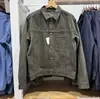 Chaqueta estilo mezclilla para hombre y mujer, chaqueta para parejas, top casual, nuevo modelo de otoño 2026 488726
