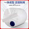 Tanque de almacenamiento de agua de plástico resistente a ácidos y álcalis caja para disolver medicamentos de fondo plano caja dosificadora tanque de preparación tanque de agua prensado tanque de almacenamiento químico de PE