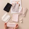 Mangas de Seda de Verano para Protección Solar de Mujer, Mangas Largas Extendidas con Protección UV para Brazos, Seda de Morera, Delgadas, Cómodas, Transpirables, Largas