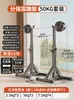 Rack de sentadillas Rack para barra de pesas Rack para press de banca en casa Combinación integrada Rack de potencia Cama de rack para levantamiento de pesas Fitness Equipo