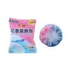 En Stock Limpiador de Inodoros Doble Color para el Hogar Burbujas Azules Aroma a Rosa Limpiador de Inodoros Eliminación Fuerte de Manchas Desodorante Limpiador de Inodoros