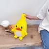 Bolsa de peito de patinho desenho animado fofo bolsa infantil 2023 primavera nova bolsa de presente para jardim de infância atacado