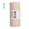 Fio de Algodão Oco 2mm DIY Bolsa de Crochê Bolsa Tecida à Mão Chapéu Fio de Pérola de Fio Redondo Lã