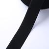 Velcro exterior de nailon no rasca el pelo no rasca el terciopelo gancho de disparo gancho grueso no pincha las manos Velcro para bebé Directo de Fábrica