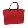 Bolsas de Feltro Estampadas com Letras Atacado, Bolsas Tote de Feltro, Bolsas Tote da Moda, Bolsas Tote de Feltro Promocionais para Compras