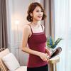 2026 Nuevo Top de Moda de Color Sólido Modal Estilo Coreano Camisola Capa Base para Mujer Ropa Profesional Traje Pequeño