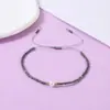 Pulseira de Pérola de Água Doce Natural Estilo Boêmio Transfronteiriço Pulseira Feminina Joia de Arroz Atacado