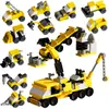 Bloques de Construcción Pequeños Mingxing Rompecabezas Infantil Partículas Pequeñas Juguetes de Ensamblaje Niños Guardería Rompecabezas Pequeño en Caja Regalo de Ensamblaje