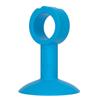 Almofada de proteção da maçaneta da porta Tampa silenciosa Adesivo de parada de porta anticolisão doméstica Silicone Resistência da porta Artefato anticolisão Sucção da porta sem soco
