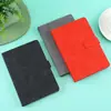 Cuaderno con Hebilla Repujada Estilo Ejecutivo Set de Regalo Caja China Personalizado para Uso Empresarial y de Oficina