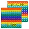 Juguetes Educativos para Niños Símbolos Fonéticos Alfanuméricos Palabras Tabla de Multiplicar 12X12 Exterminador de Ratones Pionero