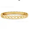 Pulseira Argyle de Luxo Leve de Alta Qualidade para Mulheres Banhada a Ouro Rosa 18k Estilo Pequeno Perfumado Design de Nicho Coco Pulseira