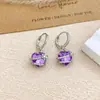 Collar con Flores de Colores y Diseño de Corazón, Accesorios de Collar Corazón del Océano para Mujeres, Temperamento de Lujo Ligero, Regalo Versátil para Mejor Amiga
