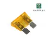 Inserto de fusible para automóvil, tamaño mediano, 5 A, tamaño pequeño, 10 A, mini, 15 A, miniatura, 20 A, 25 A, 30 A, dispositivo de protección.