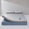 Colchão de Espuma de Memória de Rebote Lento Zero Pressão Hotel Cinco Estrelas Classe A Tapete Macio para Mãe e Bebê Quarto de Estadia em Casa Tapete de Tatami