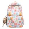Moda 2025 Nueva Mochila de Moda para Niños Bolso Merlotti Mochila Escolar para Jardín de Niños Lindo Moda Gran Capacidad Libro