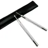 Herramientas de reparación de relojes, de producción nacional, extractores de pasadores de color plateado, pinzas para quitar pasadores, juego de clips para espiral de volante y palancas para reparación de relojes