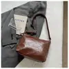 Bolso de Mujer 2025 Nuevo Transfronterizo Nicho Verano Versátil Bolso de Hombro Cruzado Mochila Portátil Simple de Moda para Mujer