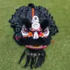 Niños y Adultos 12 pulgadas Espuma Danza del León Accesorios Cabeza de León Accesorios de Performance de Danza del León Danza del León de Foshan Danza del León del Sur