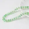 Cuentas de Rueda de Colores Mixtos de 6-8-10 mm Cuentas para Joyería DIY Pulsera de Cuentas Sueltas Collar Accesorios de Joyería de Cristal Hecho a Mano