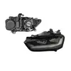 8K0941003Ab 8K0941004Ab Es Adecuado para Parachoques Delantero y Faros del Modelo Audi A4 B9 2013..
