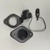 Barco inflável acessórios: Tampa de Travamento do Remo, Suporte do Remo, Válvula de Inflação, Bujão de Drenagem, Suporte do Motor, Alça