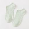 Meias de Algodão Cor Pura Cm Meias de Algodão Cor Doce Meias de Algodão Femininas Meias Invisíveis Baixas Meias Cano Baixo Femininas Meias Invisíveis Meias Zhuji