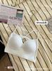 Novo fio de algodão embrulhado no peito vazado beleza costas roupa interior feminina alça interna peça única bojo colete feminino pode usar por fora sutiã push up