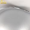 Adecuado para 11 POLO POLO Tazón de Puerta Lentejuelas Tazón de Puerta POLO Cubierta Decorativa Resistente a Rayones Galvanizada Accesorios de Marco Decorativo