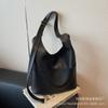 Bolsas de Grande Capacidade Outono e Inverno para Mulheres 2026 Nova Moda Versátil Estilo Bolsa Saco de Ombro Comutador Bolsa Tote de Axila