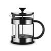Cafeteira Prensa Francesa Doméstica com Alto Valor Estético, Infusor de Chá de Vidro, Pode Espumar Leite, Extrair Café, Cafeteira de Preparo Manual de Grande Capacidade 1L