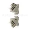 Adecuado para Gancho Clip Soporte para Parasol de Coche Mitsubishi Clip de Fijación para Parasol Mr779704 Mr779705
