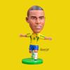 Figuras de Selecciones Nacionales Temáticas de Fútbol: Yamal, Haaland, Brasil, Argentina, España, C. Muñecos de Ronaldo, Messi