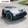 Cortacéspedes Controlados por Aplicación Móvil para Cinturones Verdes Operan de Forma Segura y Estable, y Robots Inteligentes para Cortar el Césped se Exportan a Rusia