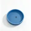 Anillo interior de silicona suave diámetro 6-10 cm sin patrón vaso de vidrio lindo resistencia a altas temperaturas tapa de plástico para vaso sin rosca